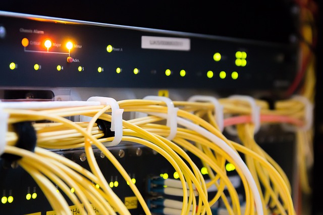 funcionamiento detallado Data Center
